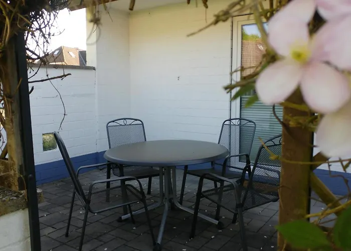 Kleine Auszeit Nr 2 Appartement *