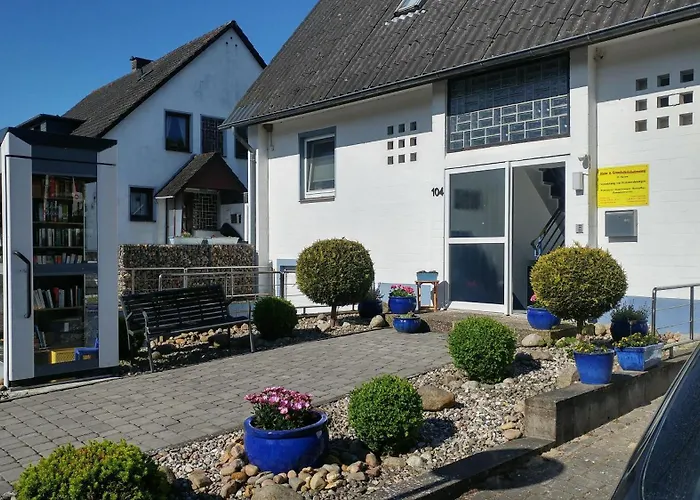 Appartement Kleine Auszeit Nr 2