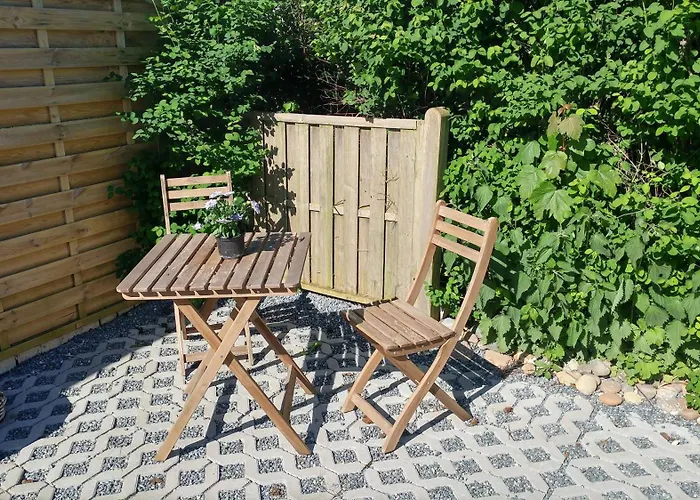 Kleine Auszeit Nr 2 Appartement