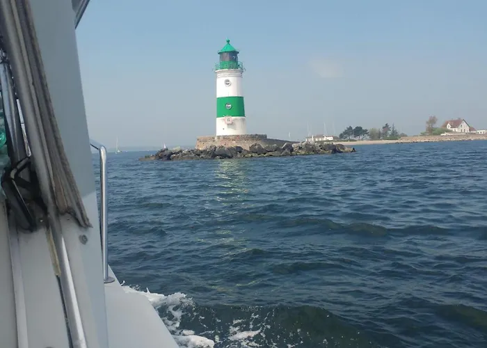 Appartement Kleine Auszeit Nr 2